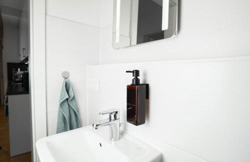 Stylish Apartment nähe HBF-Tiefgarage-Lift - Foto 16