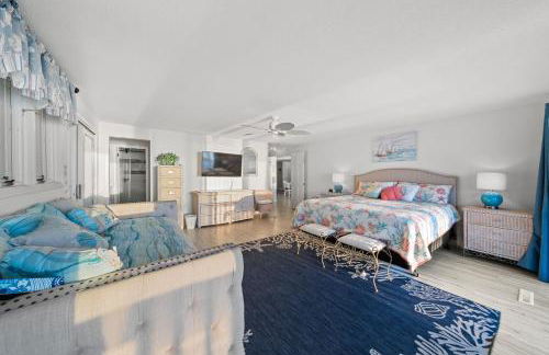 Nestled Inn Ocean Views at Kure Beach - Foto 27