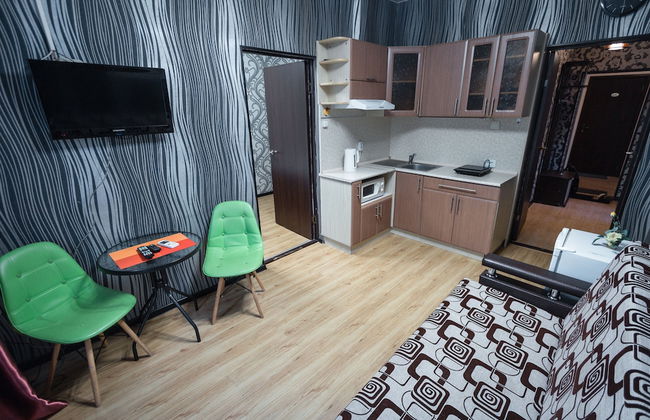 Apartment on Fontannaya 61a-21 - Foto 2