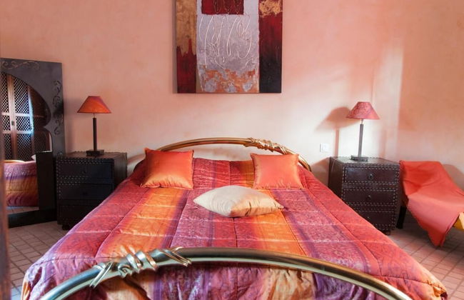 Hôtel Riad 5 Studio Cap Libertin Village Naturiste - Foto 3