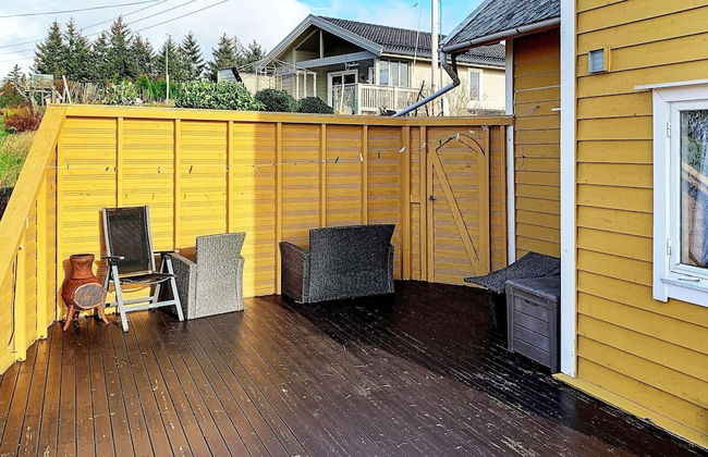 6 Person Holiday Home in Austrheim - Foto 21