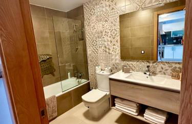 Apartamento Villa Bruno con vistas al mar, primera línea de playa - Foto 17