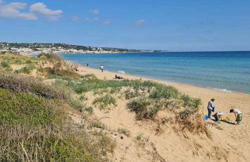 Atollo di Salve,alle Maldive del Salento Pescoluse - Foto 39