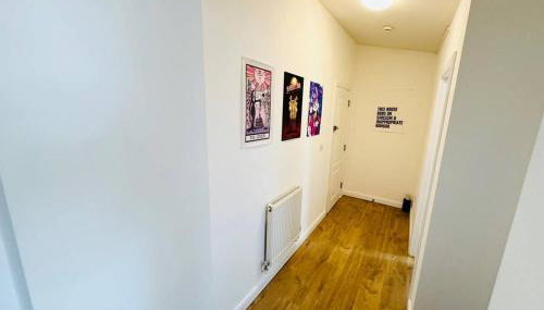 Central Luton 1 Bedroom Flat - Foto 5