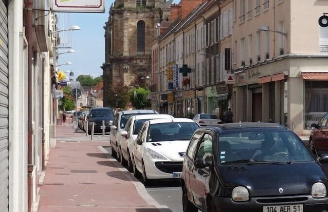 Appartements François 1er 16 rue du pont - Foto 11