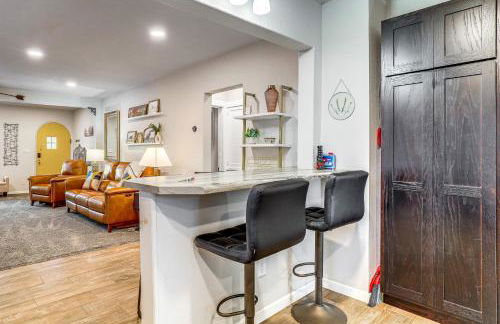 1 Mi to Dtwn Casper Homey Getaway with Yard! - Foto 8