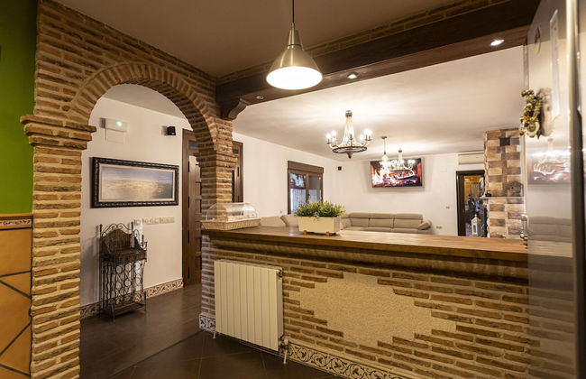 Casa Rural Abuelo Mauri 4 Estrellas - Foto 31