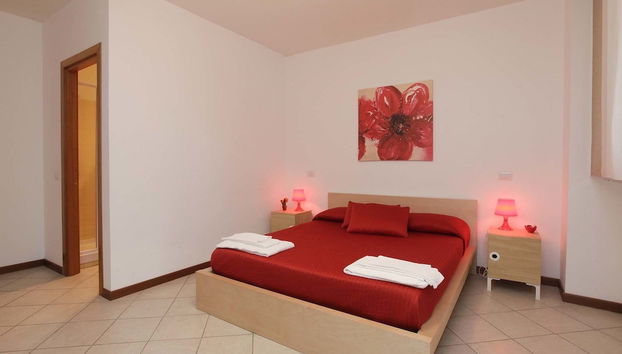 Alessia e Calliope - Foto 3, Habitación