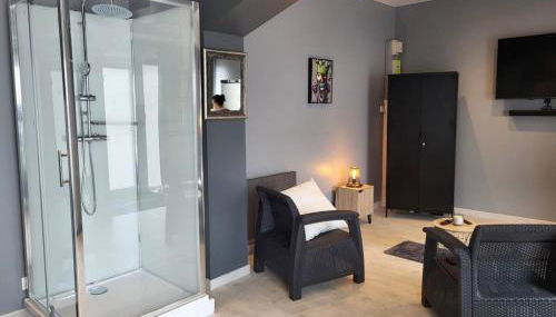 Le Grand Studio Centre Gare - Photo 4, Shower