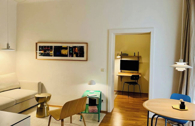 Chic Apartment Right by the Museum Quarter - Foto 1