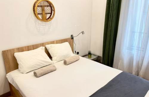 F2 cosy et calme 15 min de Paris, commerces à pied - Foto 10