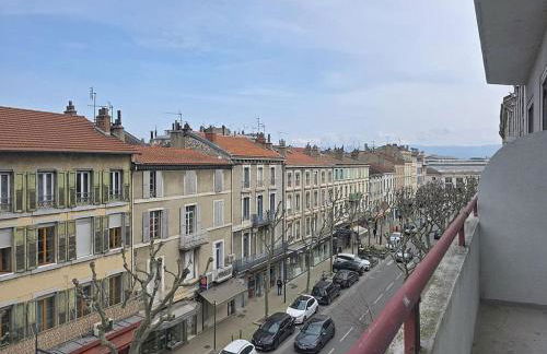 Le Semard- Superbe appartement Hypercentre 4 personnes - Foto 12