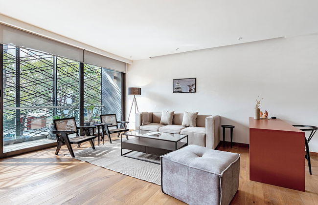 Blueground Aristoteles in CDMX - Foto 49