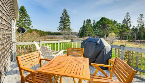 Bay Views Peaceful Acadia National Park Getaway! - Foto 3