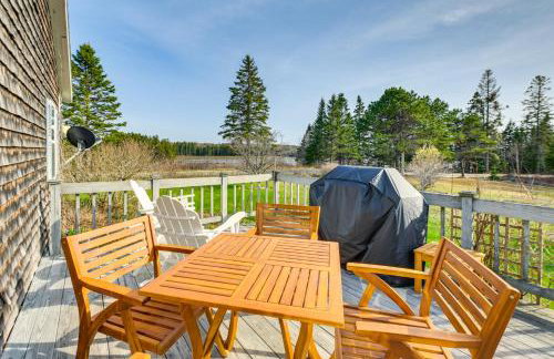 Bay Views Peaceful Acadia National Park Getaway! - Foto 3