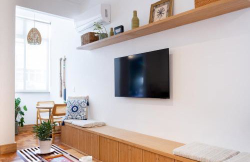 Apartment in Leme 2 min from the beach - Foto 2