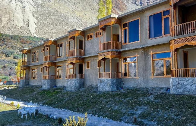 Villa Darya - Hunza - Foto 19