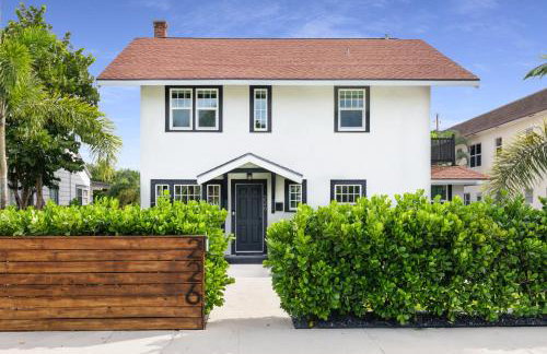 Historic Waterfront estate With Yard & Modern Kitchen - Foto 11