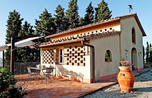 Villa in Montelupo With Private Pool - Foto 64