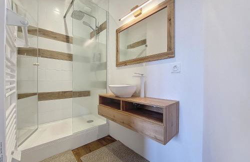 Maison Bord de Plage avec Piscine, Sauna, Bains à Remous, Volley - Photo 8