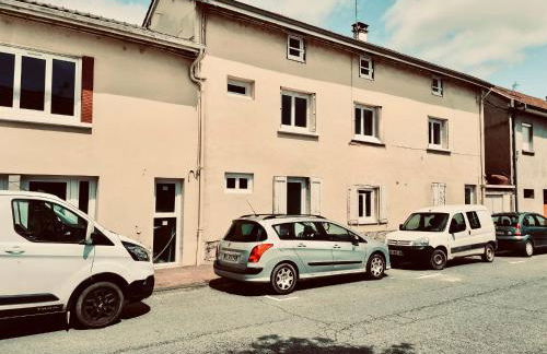 Le 23 Factory - RDC - Proche gare et centre - Wifi - Foto 19