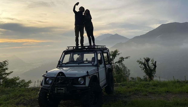 Excursion au point de vue de Pinggan + sources chaudes - Photo 2