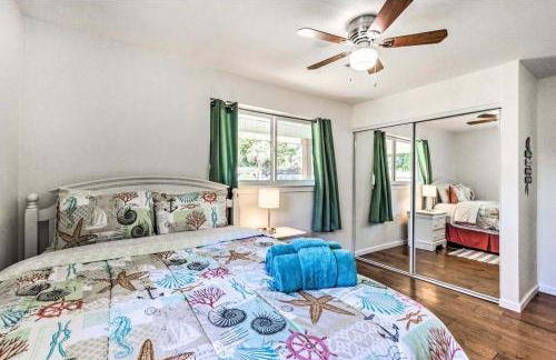 Silvia's Serenity Beach Home with New Salt Water Pool - Foto 15