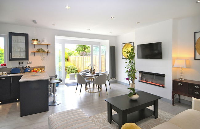 Cozy Cottage Stay - Modern, Cozy, Close to London - Foto 20