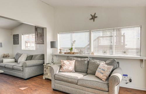 Group Retreat on Terramar Beach with BBQ-Ready Patio - Foto 7