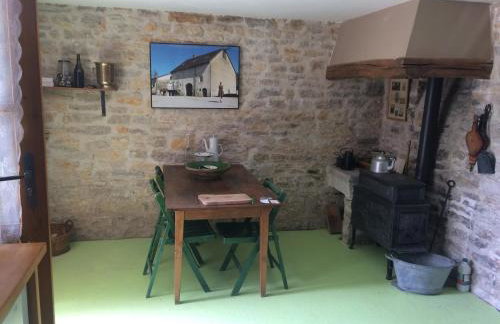 Gîte Chambre de la Tante Camille - Les Filles Tresy - Foto 26