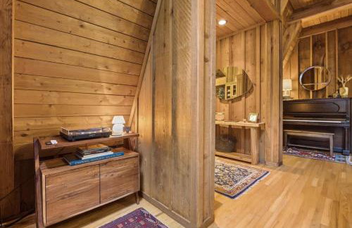 Forrest Lodge Large Private Luxury w Hot Tub - Foto 24