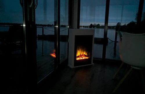 Ostsee Hausboot Schleswig Ostseeblick 1 - Foto 48