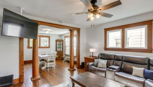 Walk to Lake Erie Spacious Home in Sandusky! - Foto 5