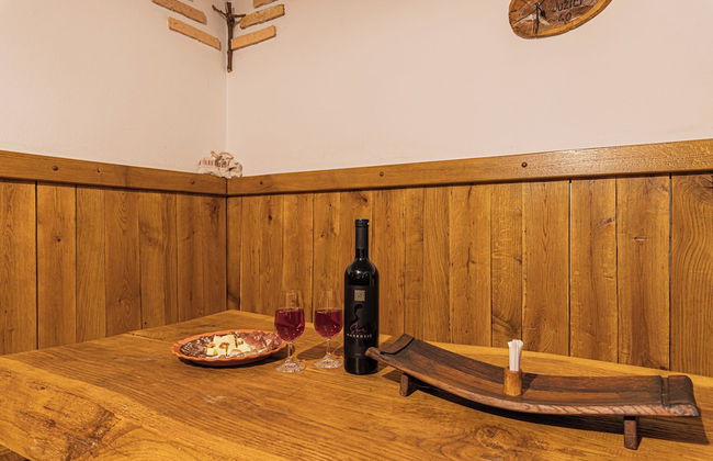 Vineyard Chalet Hansel and Gretel - Foto 6