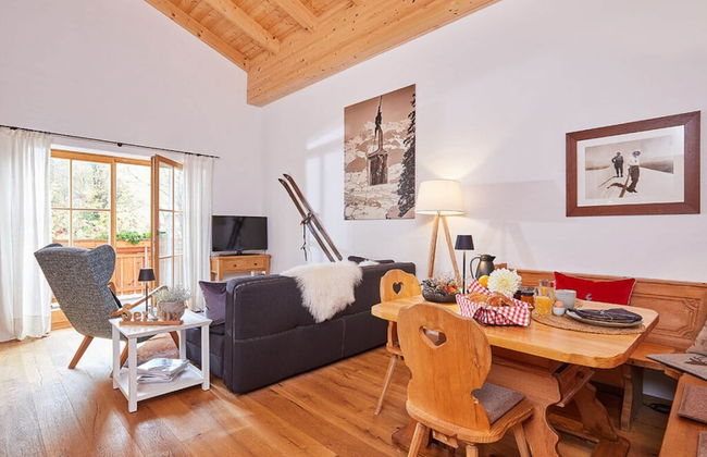 Holiday Apartment Dosbach - Foto 1