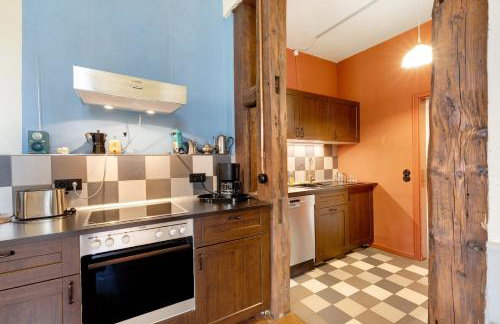 Altes Pfarrhaus - Wohnung Farbwelt - Foto 17