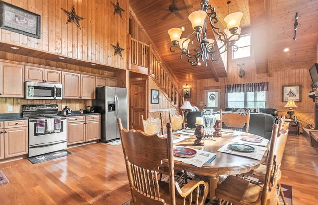 Cozy Mountain Retreat W/ Scenic Views 3 Bedroom Home by RedAwning - Foto 10