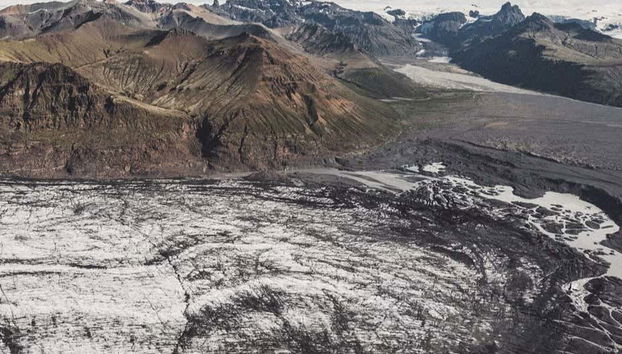 Helicopter Ride over Skaftafell or Lakagigar - Foto 3