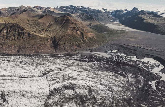 Giro in elicottero su Skaftafell o Lakagígar - Foto 3