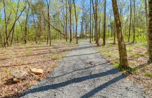 Lakeside Retreat on 10 Secluded Acres - Foto 44