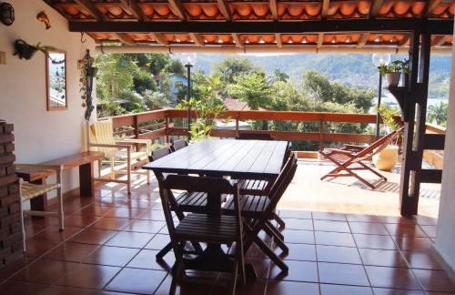 Paraiso de Angra Casa completa no condomio Marinas - Foto 38