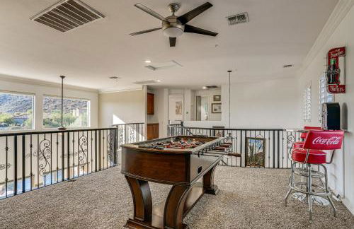 Mtn-View Patio Oasis! Luxe Family Home in Peoria - Foto 19