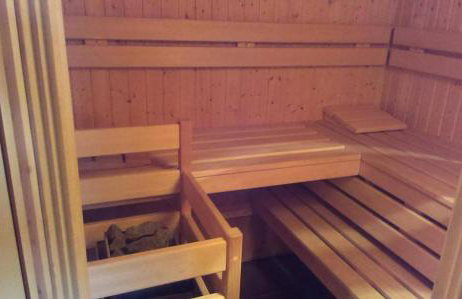 Dom Grabowa z sauną , podgrzewanym basenem i balią z hydromasażem - Foto 21