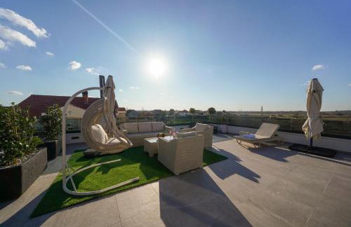 D-Palace Apartments-Olive tree - Foto 35