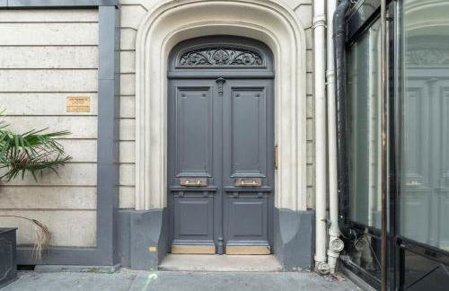 Appartement Parisien - Design - 4 couchages - Foto 2