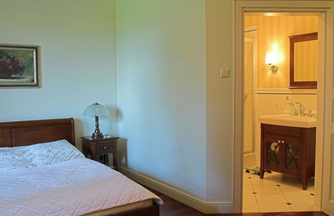 Tasteful Villa on the Polish Coast in Beautiful Nature, Lovely Garden, Sauna - Photo 10