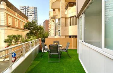Malagueta beach II & Private Terrace by ELE Apartments - Photo 1