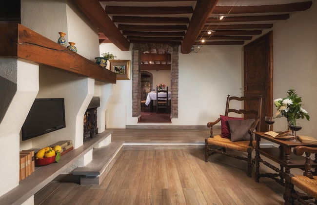 Podere Il Chiesino 8 2 - Foto 12