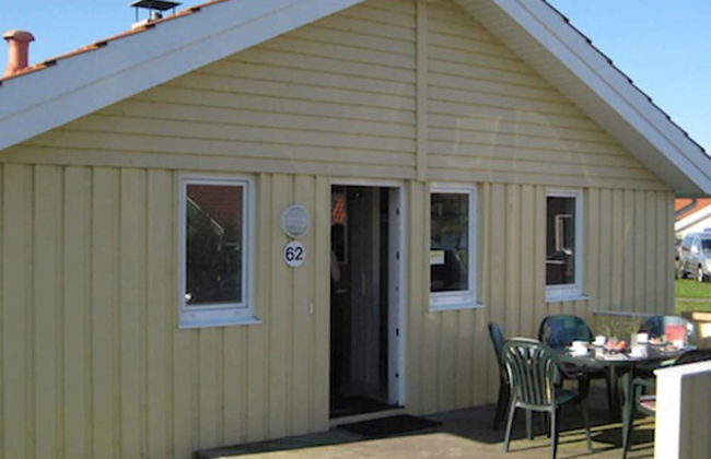 Beautiful Holiday Home in LÃ¸gstÃ¸r - Foto 11