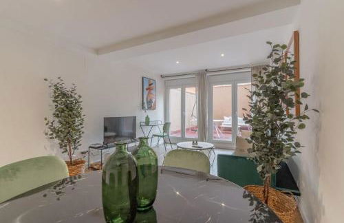 Large with terrace- 2Bd 1.5Bth- Plaza Castilla - Foto 2